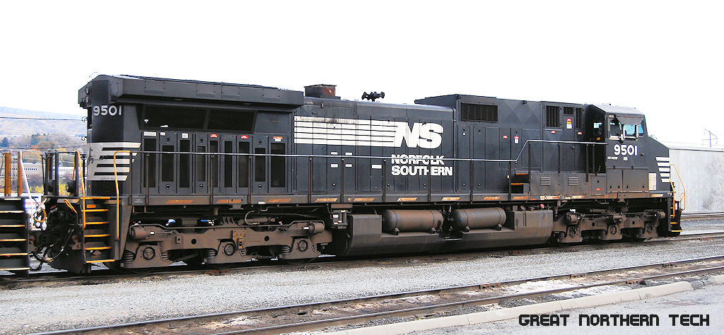 NS 9501